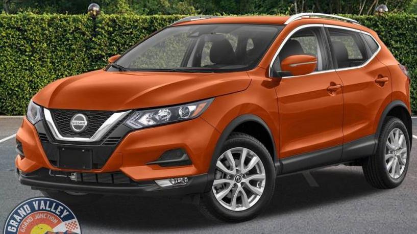 NISSAN ROGUE SPORT 2021 JN1BJ1BW5MW452688 image